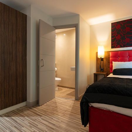 Simply Rooms & Suites London Eksteriør bilde
