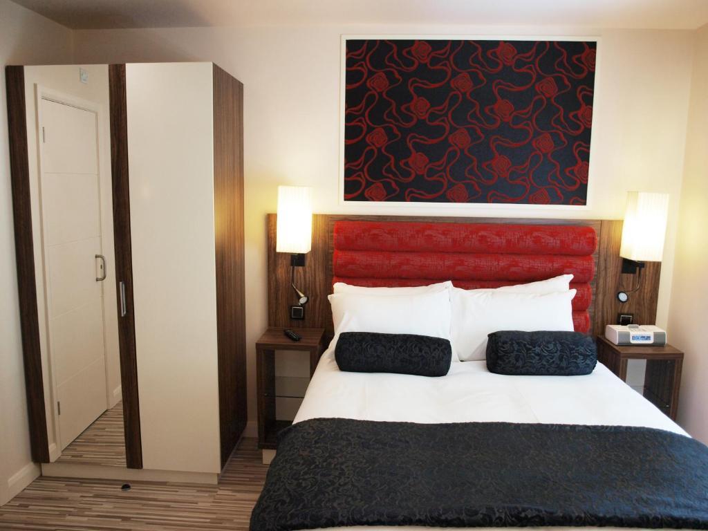 Simply Rooms & Suites London Eksteriør bilde