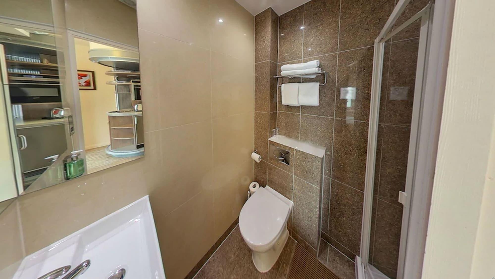Simply Rooms & Suites London Eksteriør bilde