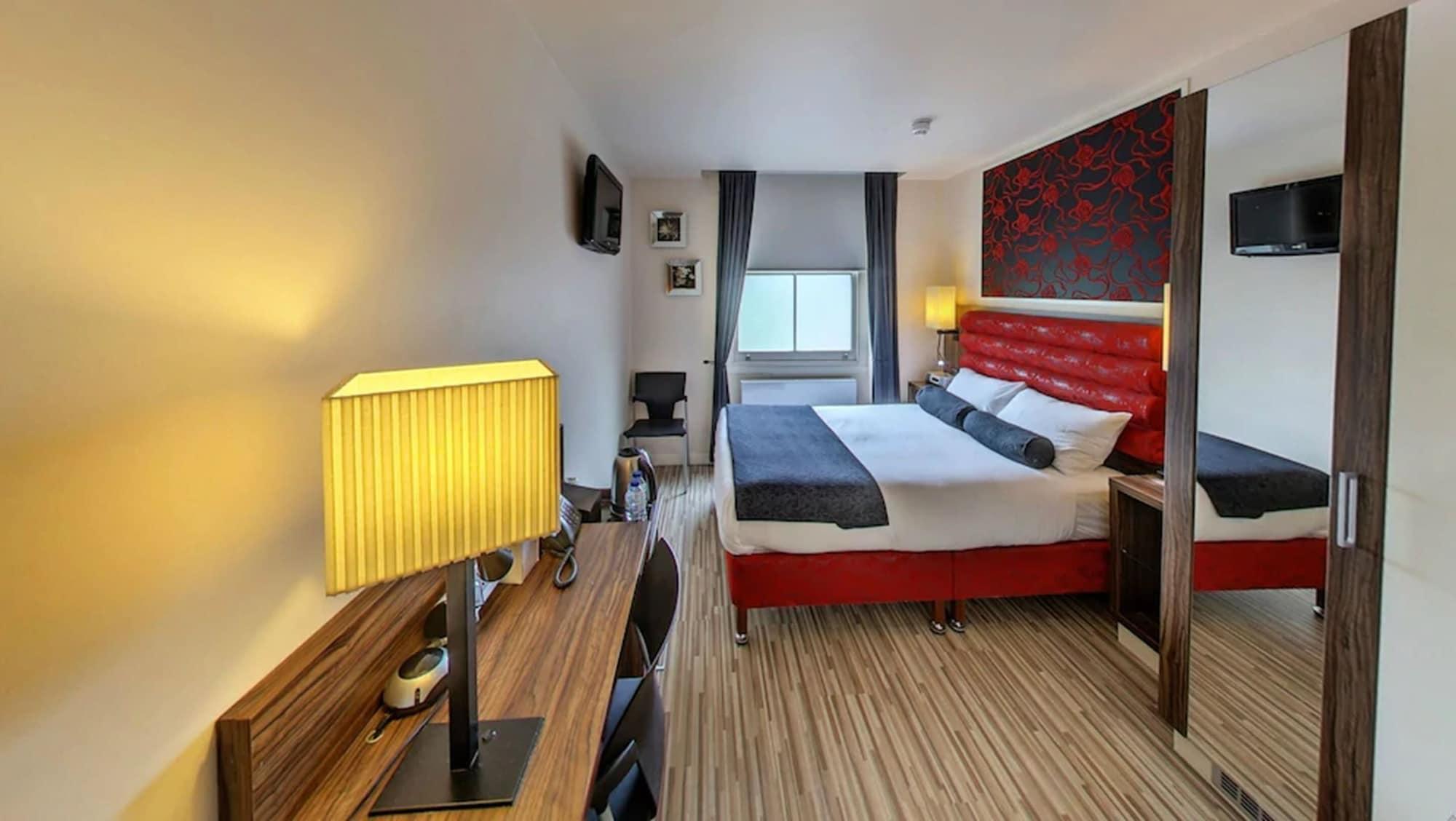 Simply Rooms & Suites London Eksteriør bilde