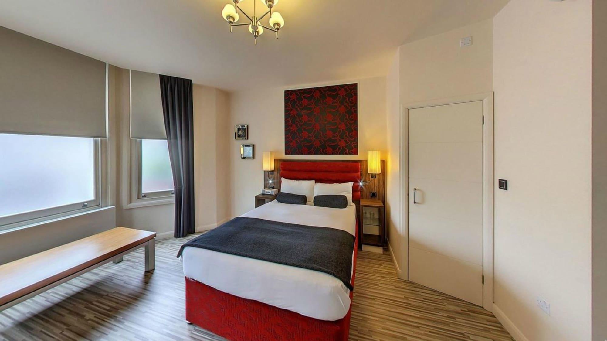 Simply Rooms & Suites London Eksteriør bilde