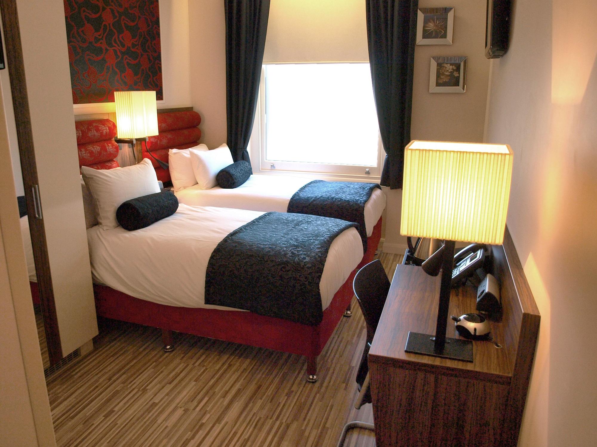 Simply Rooms & Suites London Eksteriør bilde