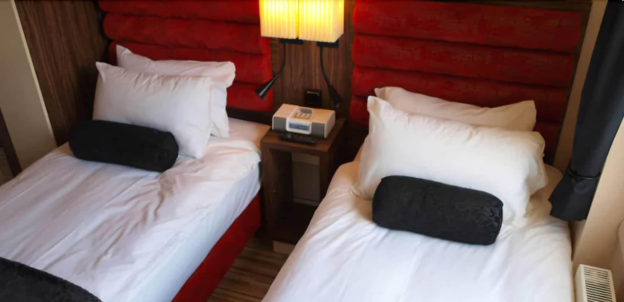 Simply Rooms & Suites London Eksteriør bilde