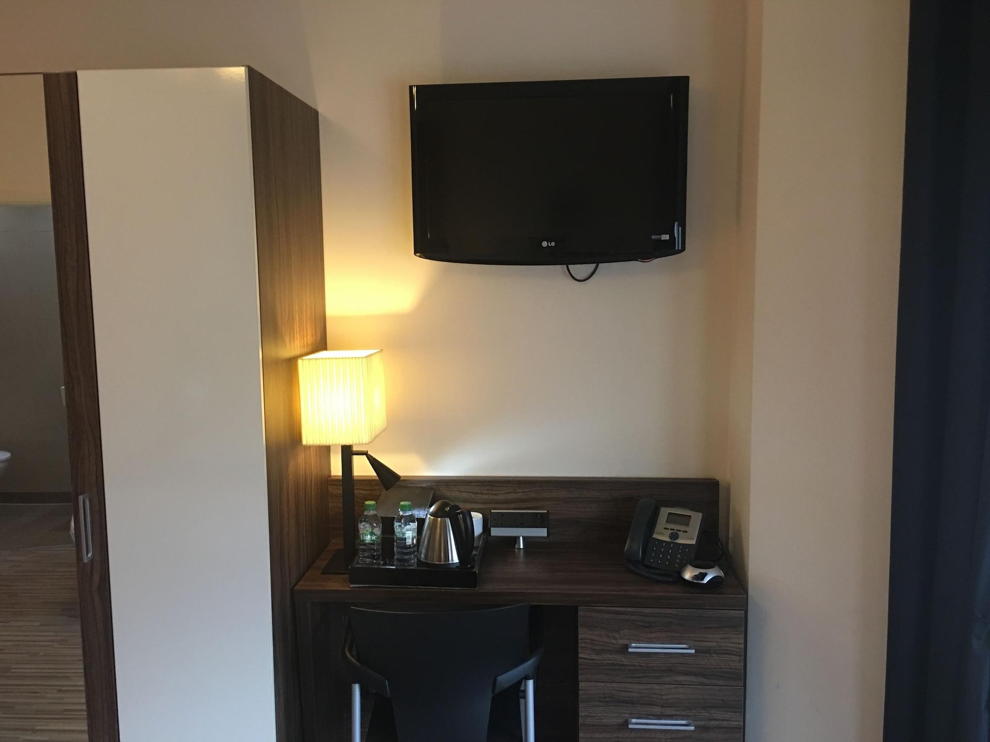 Simply Rooms & Suites London Eksteriør bilde