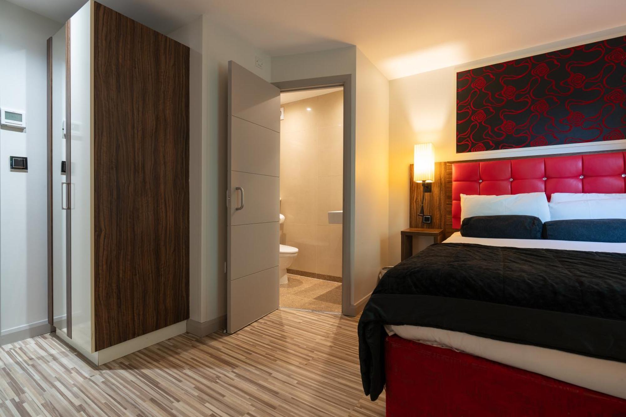 Simply Rooms & Suites London Eksteriør bilde
