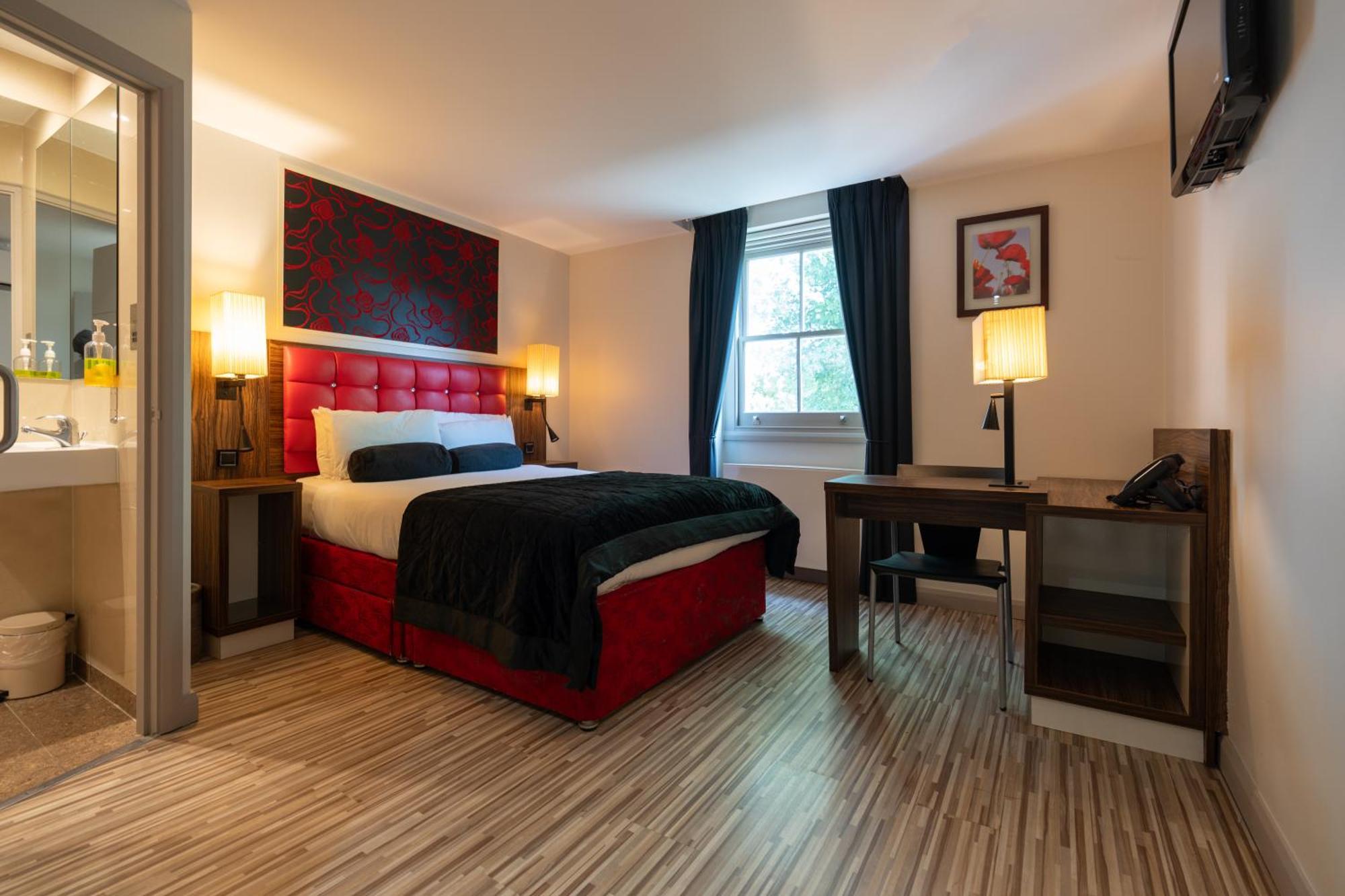 Simply Rooms & Suites London Eksteriør bilde