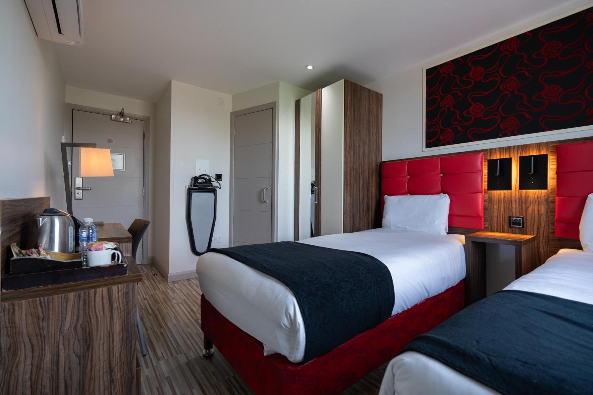 Simply Rooms & Suites London Eksteriør bilde
