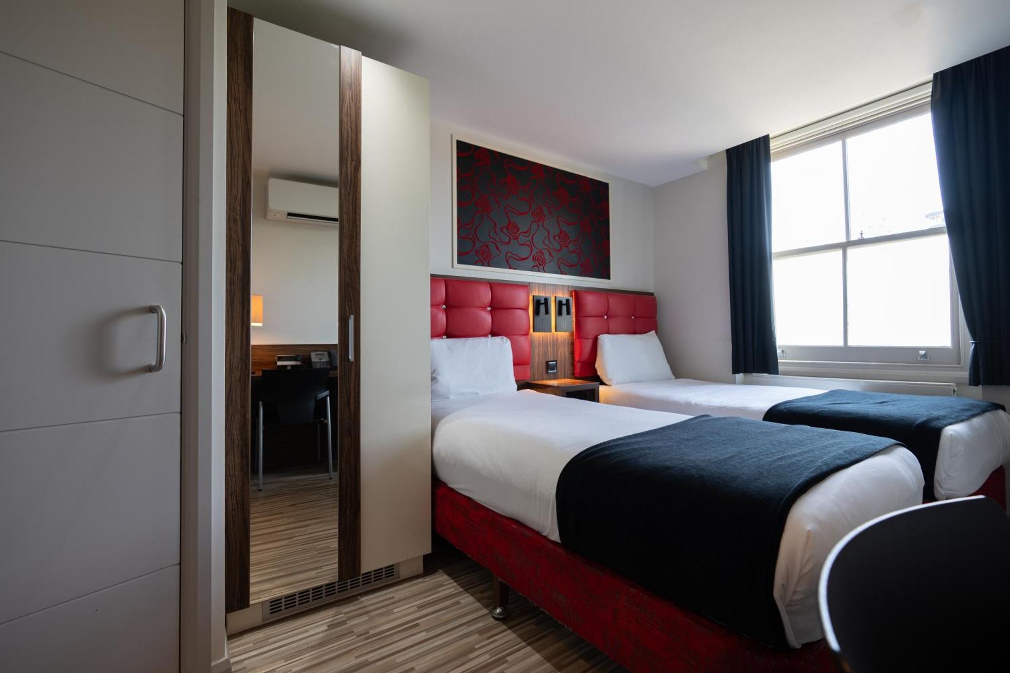 Simply Rooms & Suites London Eksteriør bilde