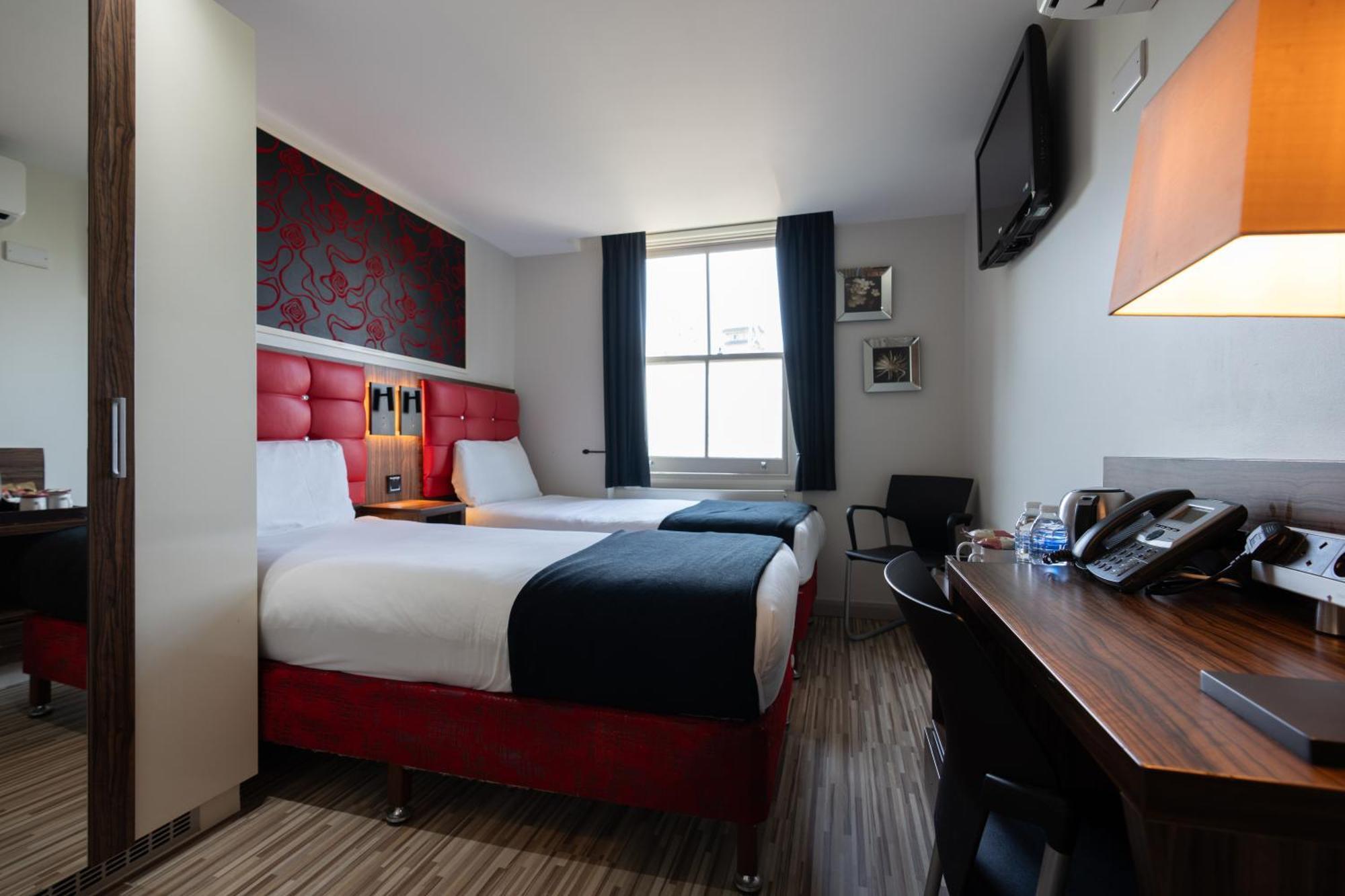 Simply Rooms & Suites London Eksteriør bilde