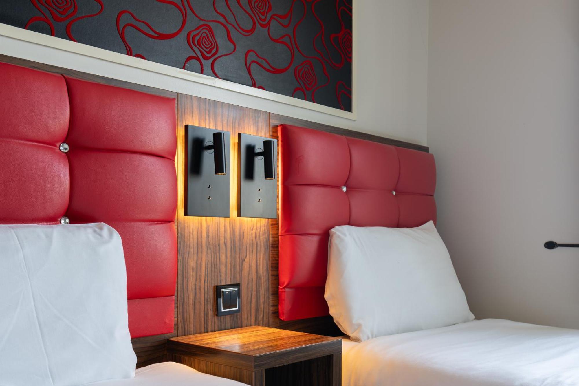 Simply Rooms & Suites London Eksteriør bilde