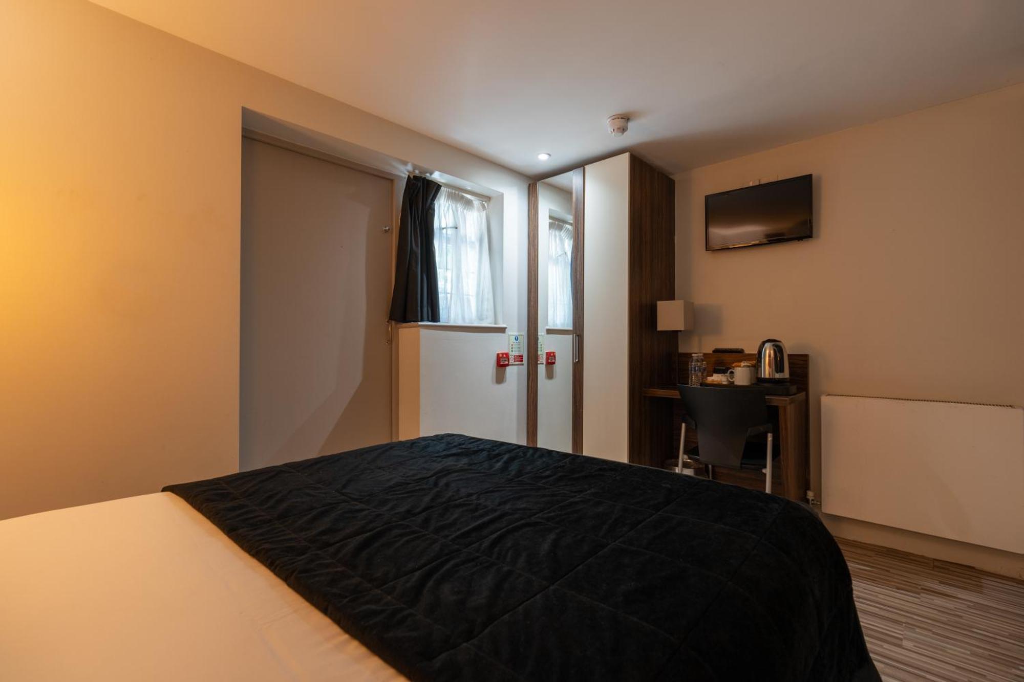 Simply Rooms & Suites London Eksteriør bilde