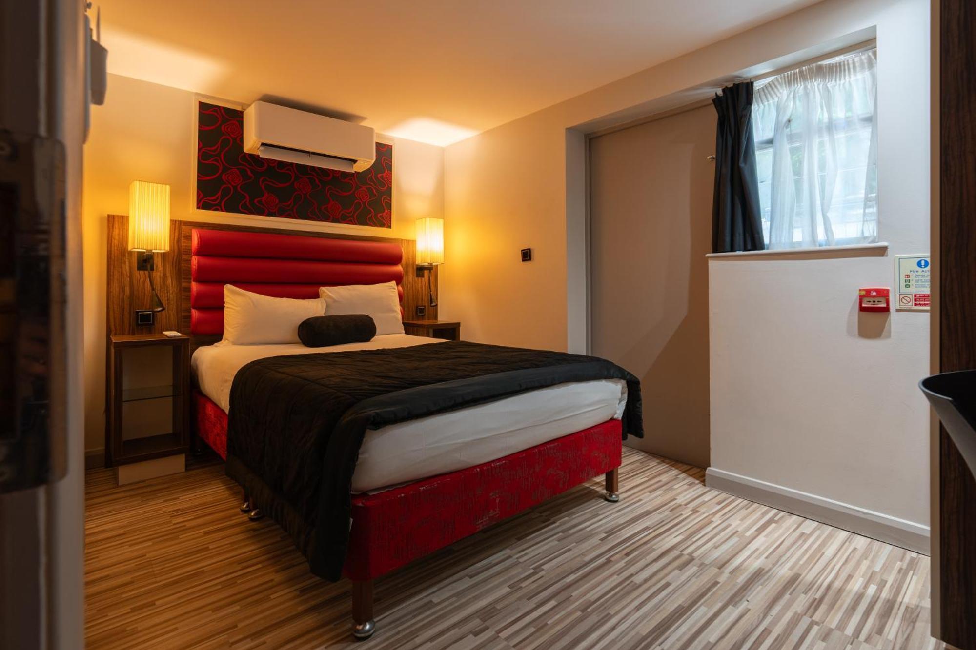 Simply Rooms & Suites London Eksteriør bilde