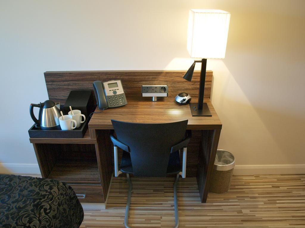 Simply Rooms & Suites London Eksteriør bilde