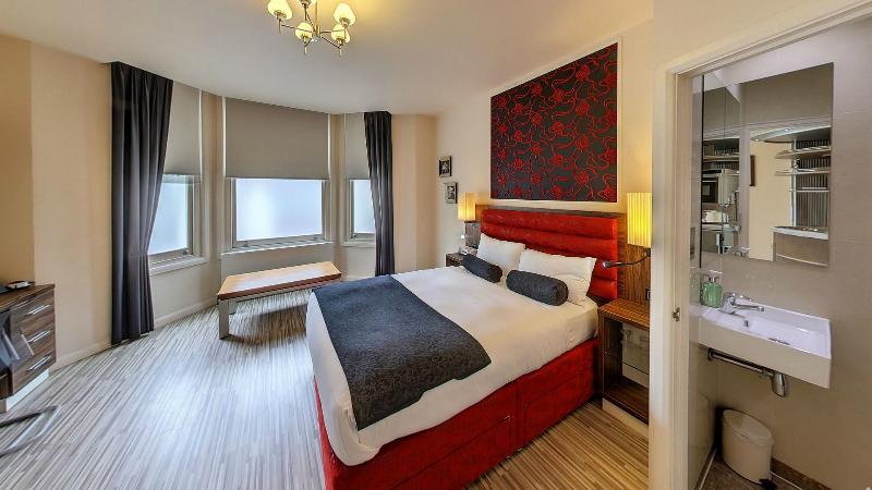 Simply Rooms & Suites London Eksteriør bilde