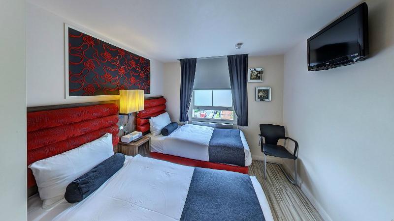 Simply Rooms & Suites London Eksteriør bilde